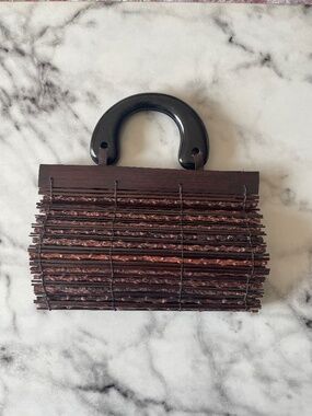 Wooden Bag